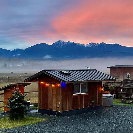 Blue Moon Tiny House, Sauna,Ht พอร์ตแองเจลิส ภายนอก รูปภาพ