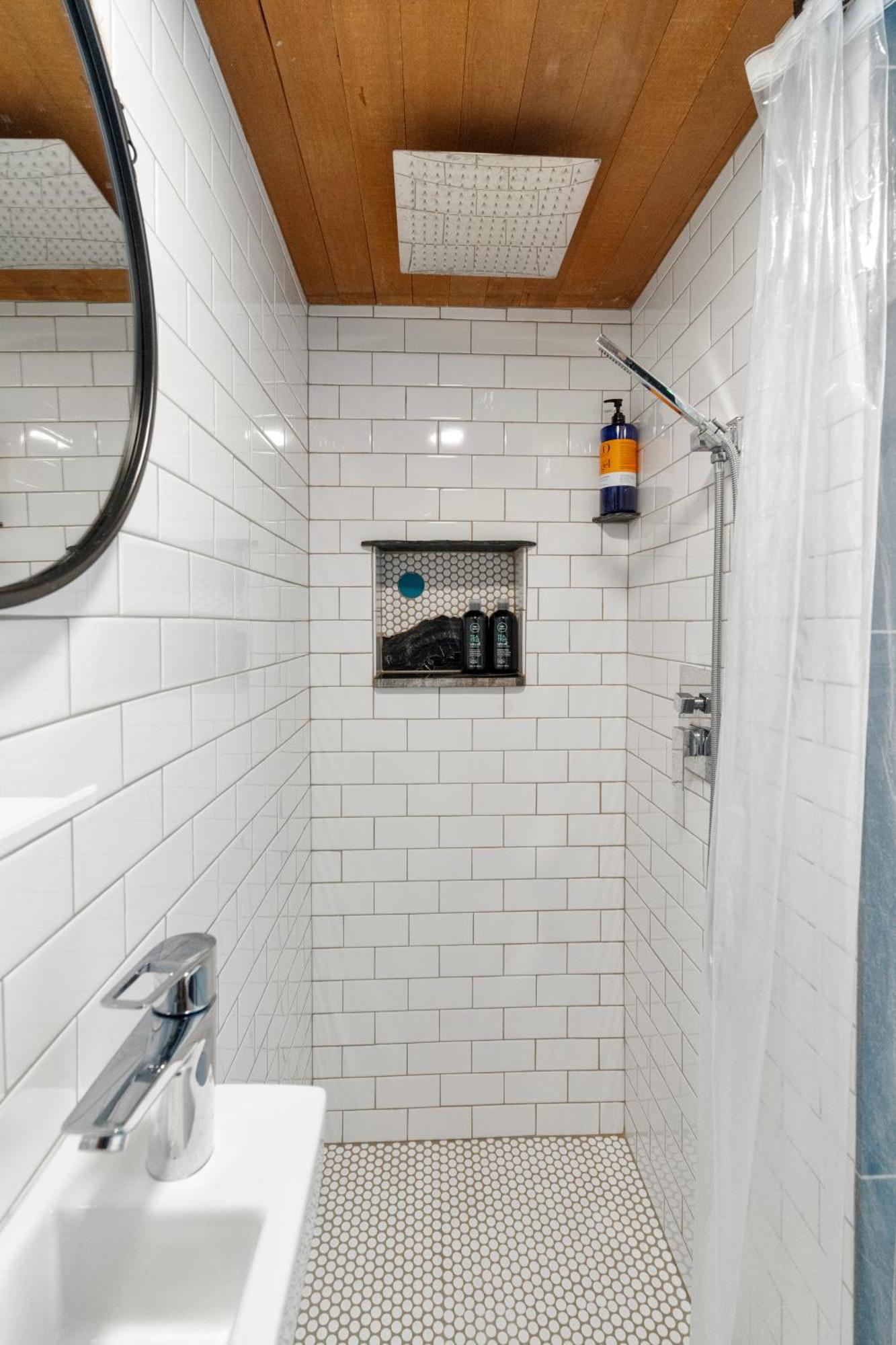Blue Moon Tiny House, Sauna,Ht พอร์ตแองเจลิส ภายนอก รูปภาพ